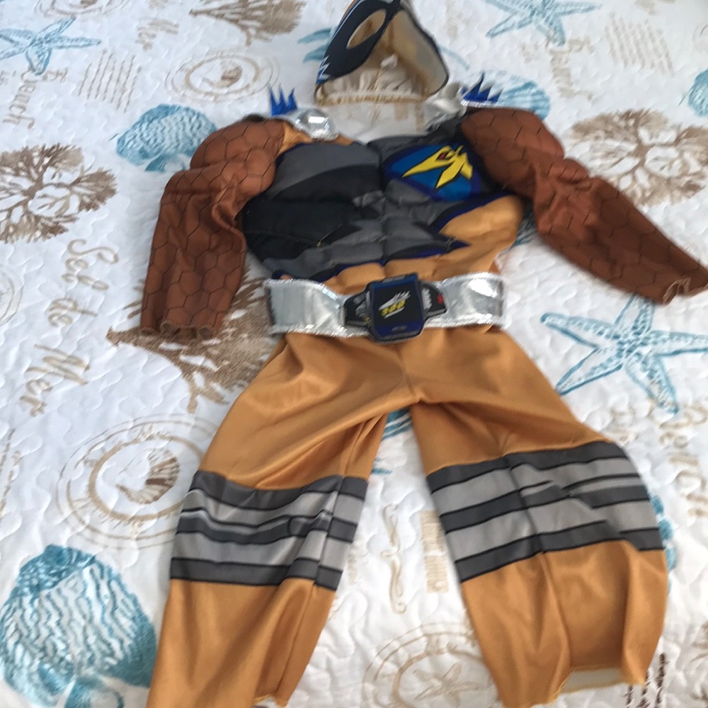 Power ranger  Dino charge